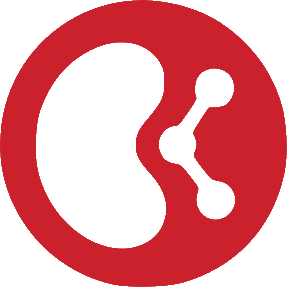 Nephraxis Logo - Red